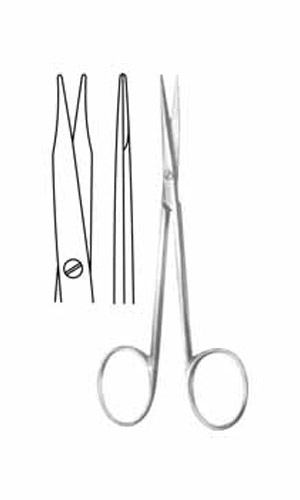 Dissecting Scissors